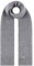 Seeberger Merino Yak Strickschal Wollschal Damenschal (One Size - grau)