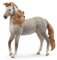 schleich 14895 Andalusier Hengst, ab 5 Jahren, Horse Club - Spielfigur, 4 x 12 x 12 cm