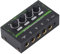 ASHATA 4-Kanal-Mono-Stereo-Audiomixer, RGB-Stereo-DJ-Studio-Mixer-Soundboard, 6,35-mm-Stereo-Kopfhörerverstärker mit Geringem Rauschen, Mischpult-Soundmixer für Aufnahmestudio