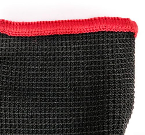 Essentials, Gitarren-Handschuh für Linkshänder, Schmerzschutz, geeignet für Anfänger und professionelle Musiker (Größe S)