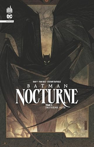 Batman Nocturne tome 3 (French Edition)