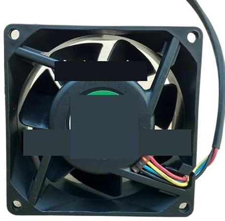 ZYJOZMD For Sunon PSD1208PMB1-A 8CM Cooling fan 12V Air flow Fan