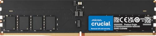 16GB DDR5-6400 CUDIMM by Crucial