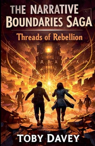 Threads of Rebellion (The Narrative Boundaries Saga, Band 2)