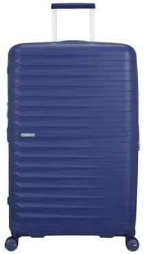 American Tourister Trolley groß Größe L - aus robustem und kratzfestem Polypropylen, super leicht - 155261