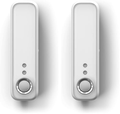 Hive Motion Sensor, White (Pack of 2)
