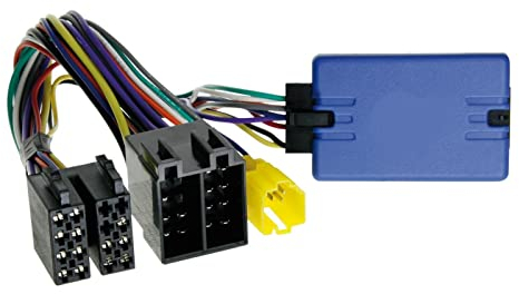 Lenkradfernbedienung Adapter Renault / Nissan verschiedene Modelle >
