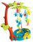 Sharplace New Toys Affenausgleichsspiel mit Affen, Die in Einem Hängen