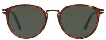 Persol Men's 24/31 Sunglasses, Brown (Havana), 51