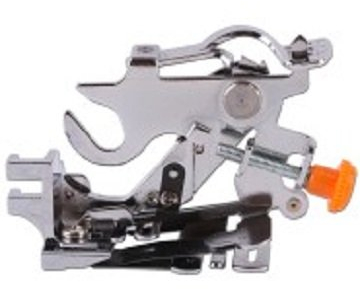 JUKI Kräusler Ruffler Faltenleger für G120, G220, DX5, DX7