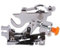 JUKI Kräusler Ruffler Faltenleger für G120, G220, DX5, DX7
