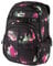 Nitro Snowboards 2018 Rucksack, 51 cm, 35 liters, Schwarz (Negro Rose)