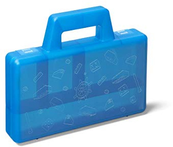LEGO Sorting To Go, in Blue