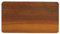 HOFMEISTER® Breakfast Board Made of Domestic Walnut Wood, 22 cm, 100% EU Handmade, Protects Your Knives, Sturdy Bread Board, Snack Board for the Cupboard, Small Board
