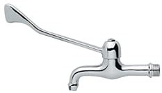 DELABIE Mitigeur de lavabo poignée hygiène PMR - Sélection PMR