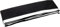 VirtuFit Inground Trampolin Schutzrand - Schwarz/Weiß - 244 x 366 cm - 25 mm dick