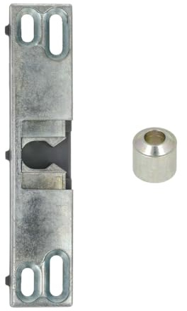 Premium Türschnäpper + Ringhülse für Balkon- und Terrassentüren, Tür-Hersteller:für Inoutic/Deceuninck