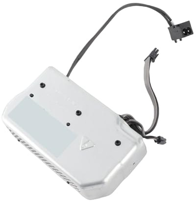 Fuente de Alimentación Incorporada, Fuente de Alimentación de Repuesto Portátil Resistente Al Desgaste para la Consola Xbox Series X