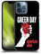 Head Case Designs Officially Licensed Green Day American Idiot Graphics Hard Back Case Compatible With Apple iPhone 13 Pro Max