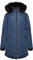 Dare 2b Womens Striking Iii Waterproof Jacket Outerwear Top Moonlight Denim XS