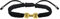 LUOKIFUR Kurzhantel Geflochtenes Herrenarmband Inspirierendes Fitness Bettelarmband Verstellbares Herren- und Damenarmband Sport Fitness Personal Trainer Geschenk (Gold)