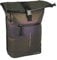 New Rebels Reflect New York Two Tone Reflektierend 21L Rolltop Rucksack Wasserabweisend Laptop 15.6