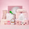 YMing Selbstpflegegeschenke für Frauen Gute Besserung Care-Paket für Sie mit luxuriöser Flanelldecke, Entspannendes Spa-Geschenk Korb Geschenke zum Geburtstag, Muttertag