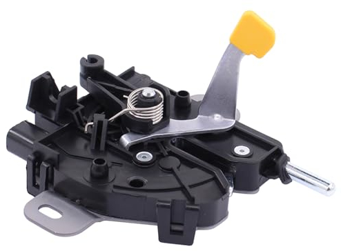 Motorhaubenschloss Motorhauben Schloss Entriegelung Motorhaube Verschluss Motorhaubenverriegelung Verriegelungsblock für Mondeo MK4 BA7 2007 2008 2009 2010 2011 2012 2013 2014 2015