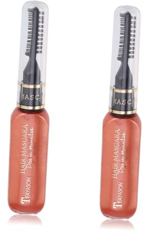 MAGICLULU 2st Einmal Haarfärbemittel Färbendes Wachs Haarfärbewachs Haarfärbemittel Vorübergehend Halloween-haarfärbemittel