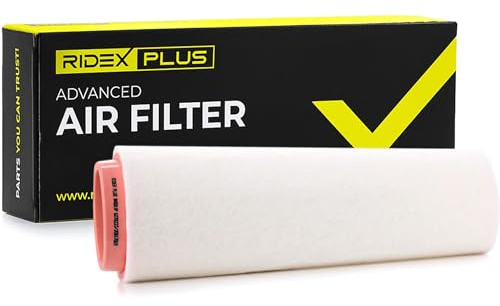RIDEX PLUS 8A0011P Luftfilter mit Vorfilter für BMW 3 Touring (E91)
