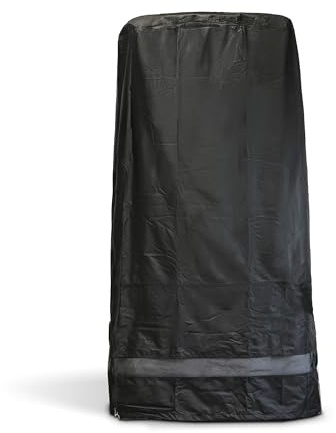 LG Outdoor Deluxe Outdoor Garden Furniture Cover - Egg Chair Cover - 180 cm x 100 cm x 100 cm - Black (Pack of 1)
