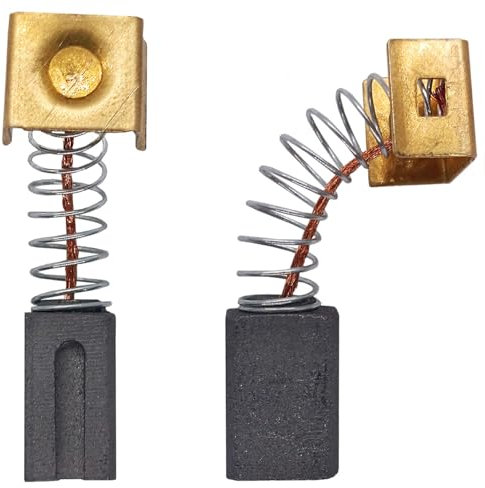 Carbon Brushes Sanding Carbons for Black & Decker CD 110, CD 115 Angle Grinder