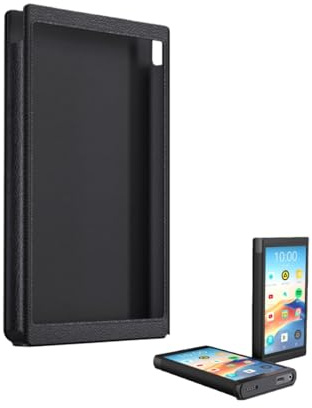 PECSU Nur Schutzhülle für G5 (Android 14), nicht passend für G5 (alte Version), schwarz