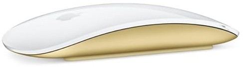 Apple Wireless Magic Mouse 2 - Giallo Multi-Touch Surface (Ricondizionato)