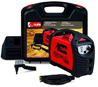 Saldatrice INVERTER ad elettrodo 150 Amp - Force 165