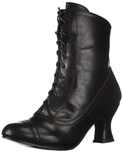 Ellie Shoes 253-sarah, Stivali a metà Polpaccio Donna, Nero, 38 EU