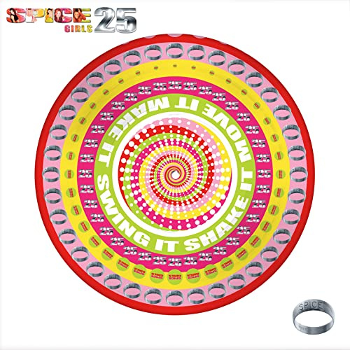 Spice-25th Anniversary (Ltd.Picture Disc)