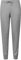 Snocks Frauen Lange Sweatpant XS I Bequeme Damen Jogger mit optimalen I Enge Jogginghose für Männer auch ideal für Workouts geeignet I Stylische Trainingshose für Zuhause I Grau