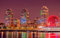 LHJOYSP jigsaw puzzle for kids 1000 piece City Yacht, Canada, Vancouver, Canada, Night City, British Columbia, Promenade, Vancouver 75x50cm