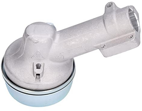 Cabezales de Engranajes de Desbrozadora, Cabeza de Engranaje de Recortadora de Aleación de Aluminio sin Rebabas, Superficie Lisa para Stihl FS120 240