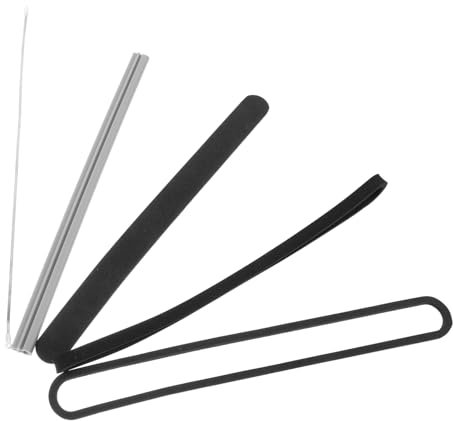 Cabilock 1 Satz Zubehör Für Vakuummaschinen Siegelmaschinenstreifen Heißsiegelgeräteteile Dichtungsersatzelement Heißsiegeldraht Ersetzen Handdrucksiegelstreifen Gewidmet Eisen