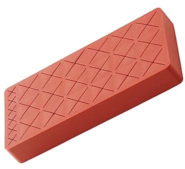 BELLIFFY Cosmetic Storage Organiser Lipstick Rack Desktop Makeup Holder Makeup Organiser Red Storage