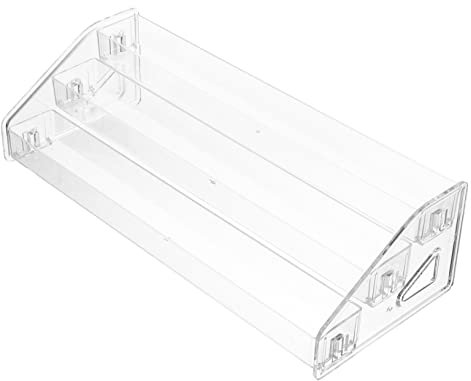 VINTORKY Organizador De Esmaltes De Uñas Estante Multiusos Expositor De Colores