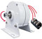 HENGJINGTR 220V,Generatore di magneti Permanente alternatore trifase da 12000 W, generatore a Magnete Permanente a Bassa velocità 220 V 380 V Alternatori di Dinamo (con raddrizzatore)