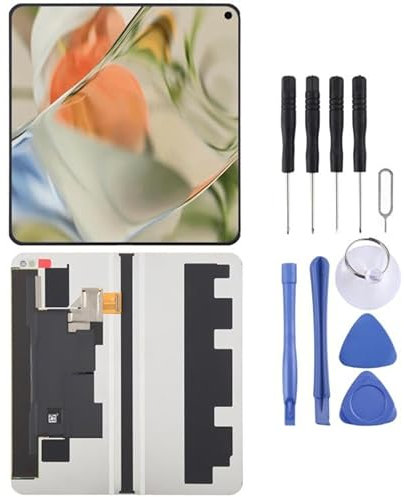CWONCONGOIN Mobile Phone LCD Display for Google Pixel 9 Pro Fold GGH2X GC15S AMOLED Main LCD Screen with Digitizer Full Assembly Repair Part