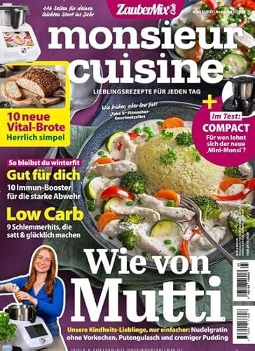 monsieur cuisine by MZT 1/2026