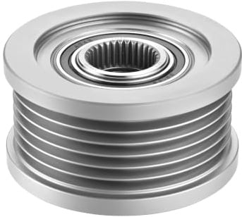 Valeo 588089 Alternator Free-Wheel Clutch