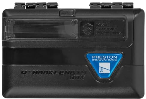 Preston Innovations Mag Store System Hooklength Boxen, 10 cm