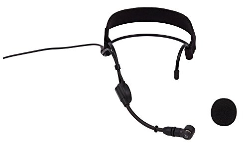 audio technica PRO9CW micrófono de Diadema