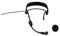 Audio-Technica PRO9CW (robustes Kondensator Headset mit ergonomischem Kopfbügel, Schwanenhals & integriertem Shock-Mount) Schwarz